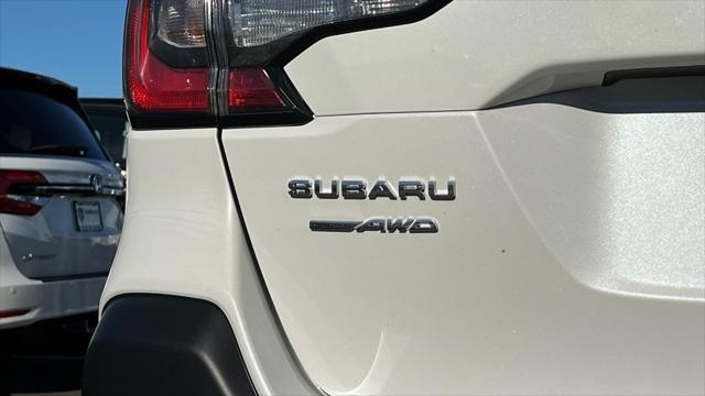 new 2025 Subaru Outback car, priced at $41,887