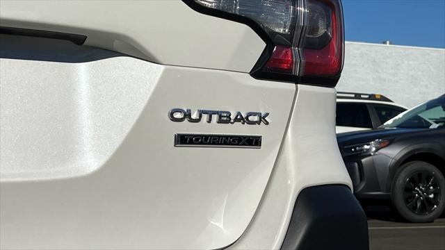 new 2025 Subaru Outback car, priced at $41,887