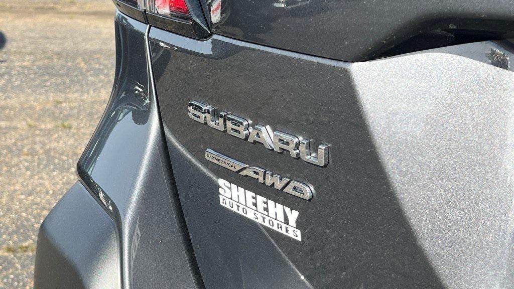new 2025 Subaru Outback car, priced at $35,899