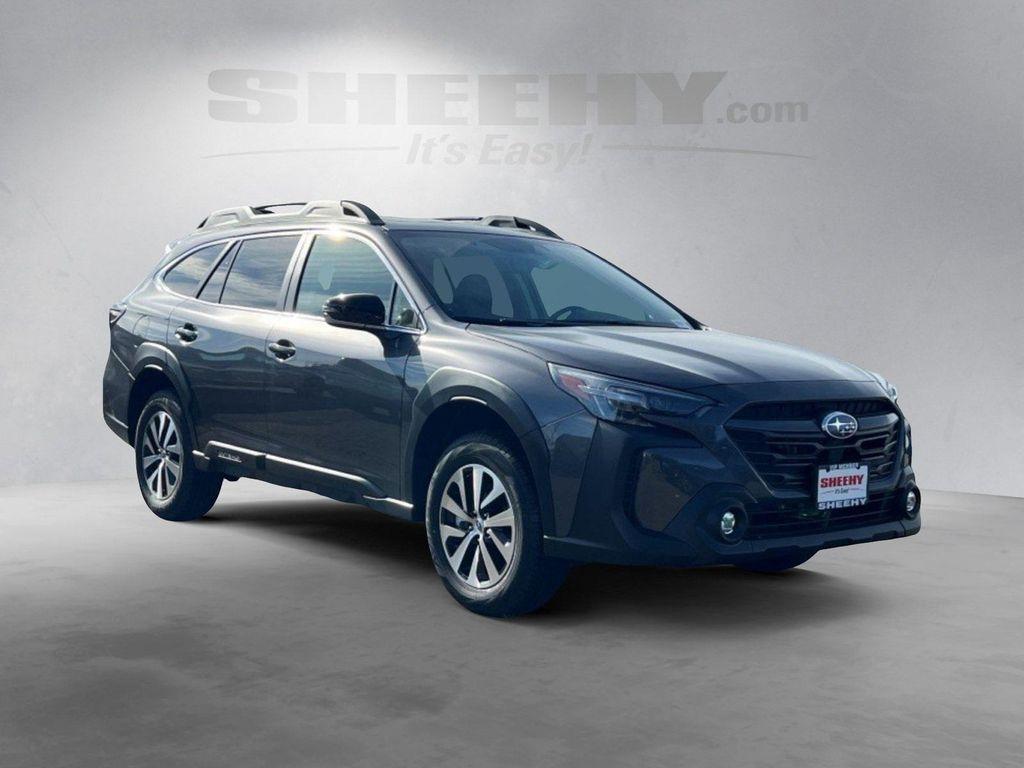new 2025 Subaru Outback car, priced at $35,899