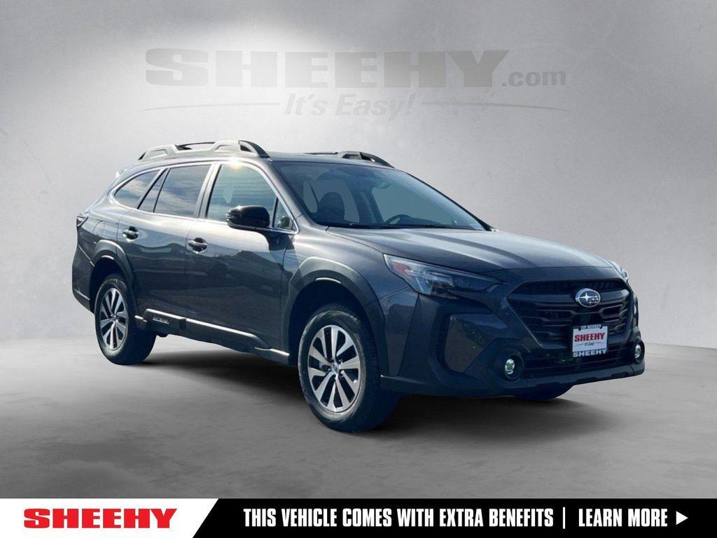 new 2025 Subaru Outback car, priced at $35,899