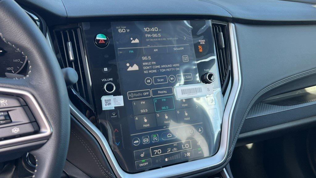 new 2025 Subaru Outback car, priced at $35,899