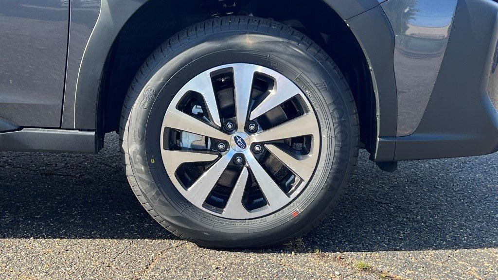 new 2025 Subaru Outback car, priced at $35,899