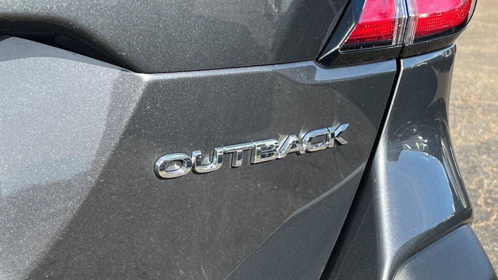 new 2025 Subaru Outback car, priced at $35,899