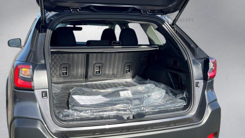 new 2025 Subaru Outback car, priced at $35,899