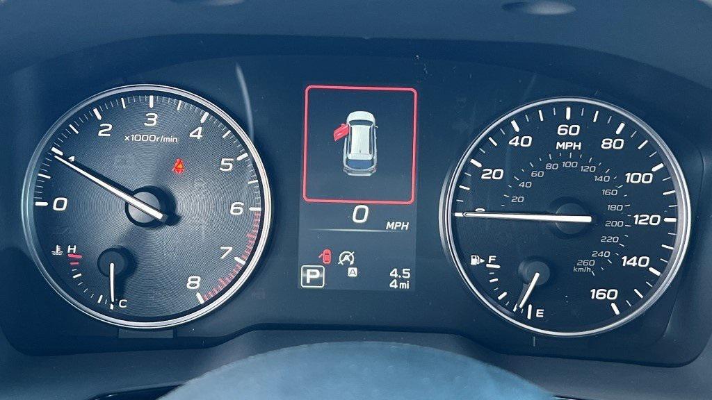 new 2025 Subaru Outback car, priced at $35,899