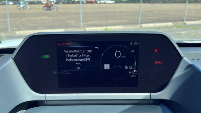 new 2025 Subaru Solterra car, priced at $40,865
