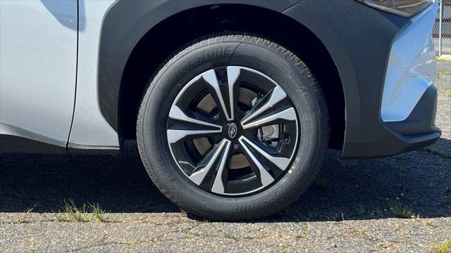 new 2025 Subaru Solterra car, priced at $40,865