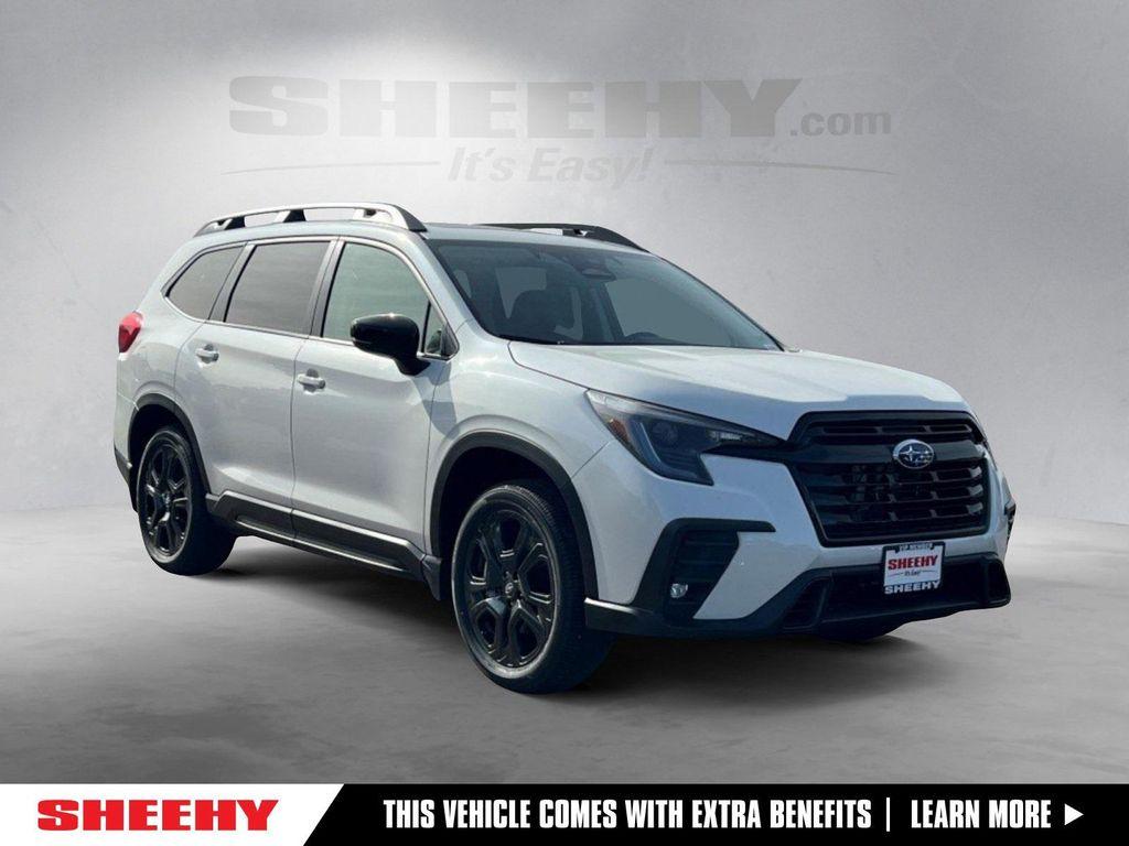 new 2025 Subaru Ascent car, priced at $43,695