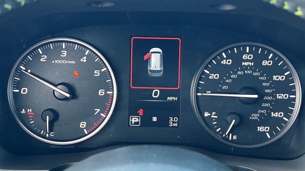 new 2025 Subaru Ascent car, priced at $43,695