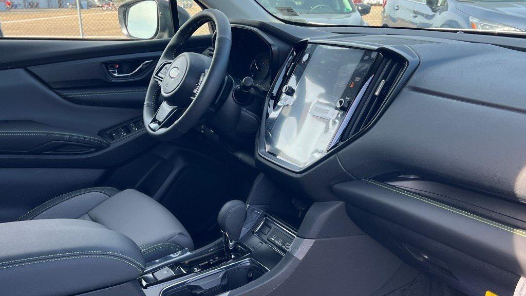 new 2025 Subaru Ascent car, priced at $43,695