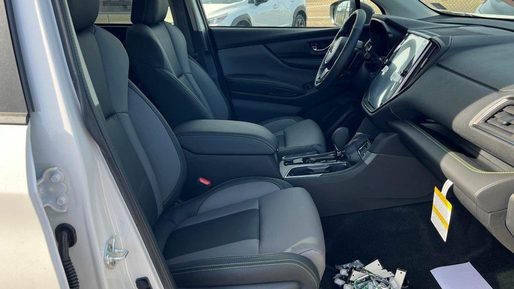 new 2025 Subaru Ascent car, priced at $43,695