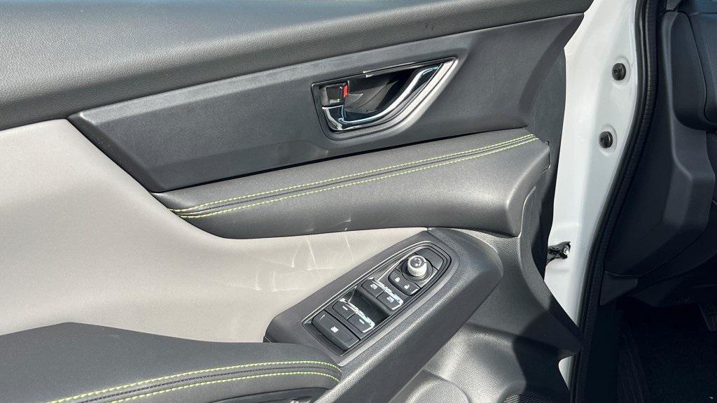 new 2025 Subaru Ascent car, priced at $43,695