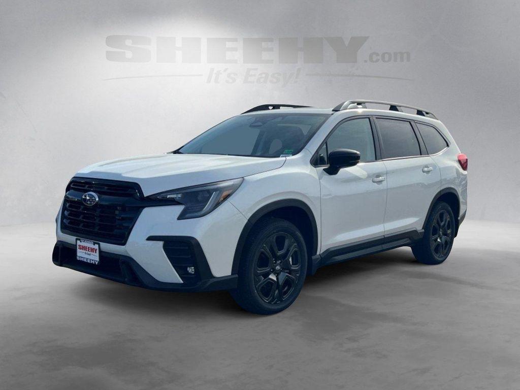 new 2025 Subaru Ascent car, priced at $43,695