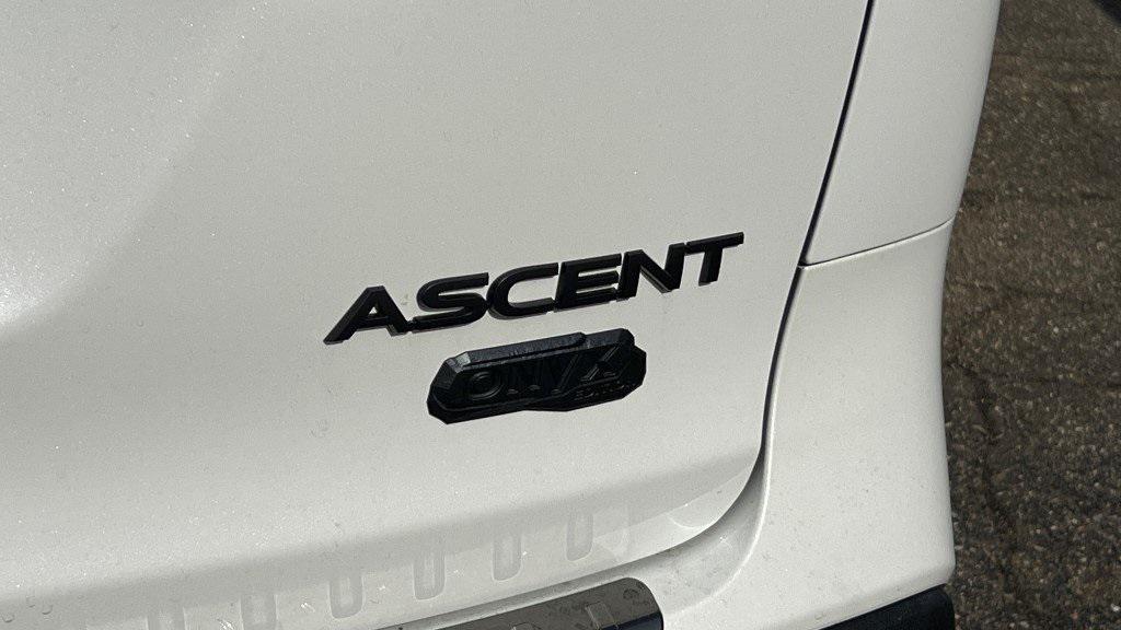 new 2025 Subaru Ascent car, priced at $43,695