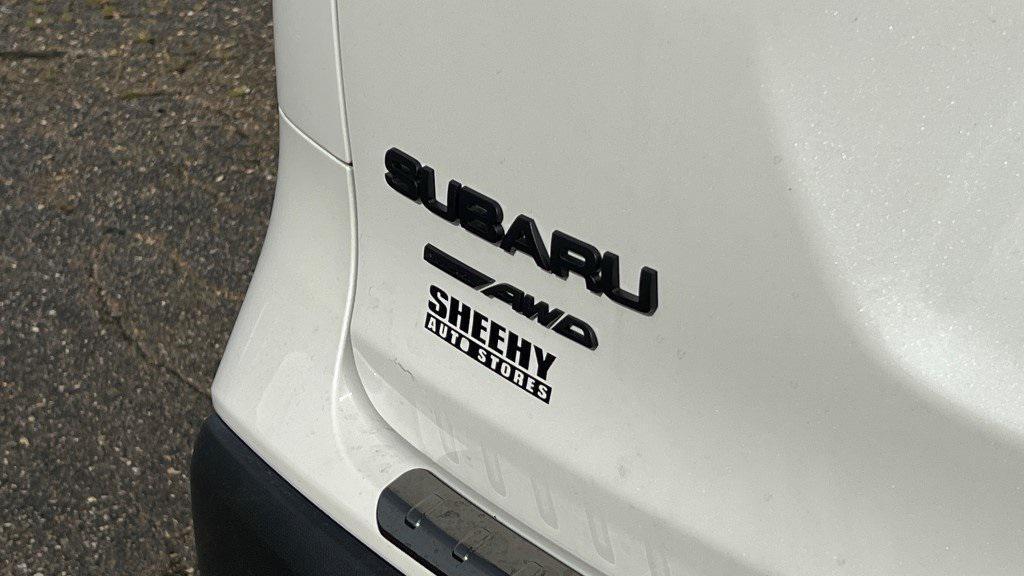 new 2025 Subaru Ascent car, priced at $43,695