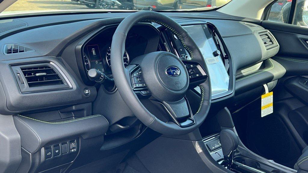 new 2025 Subaru Ascent car, priced at $43,695