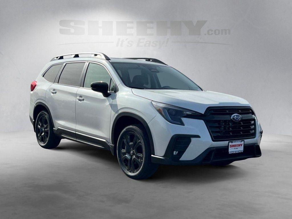 new 2025 Subaru Ascent car, priced at $43,695