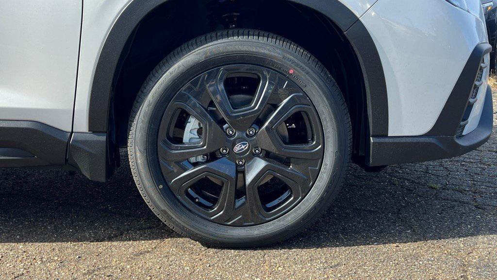 new 2025 Subaru Ascent car, priced at $43,695