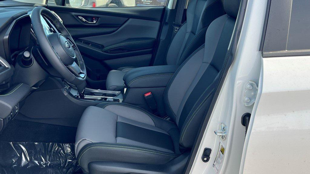 new 2025 Subaru Ascent car, priced at $43,695