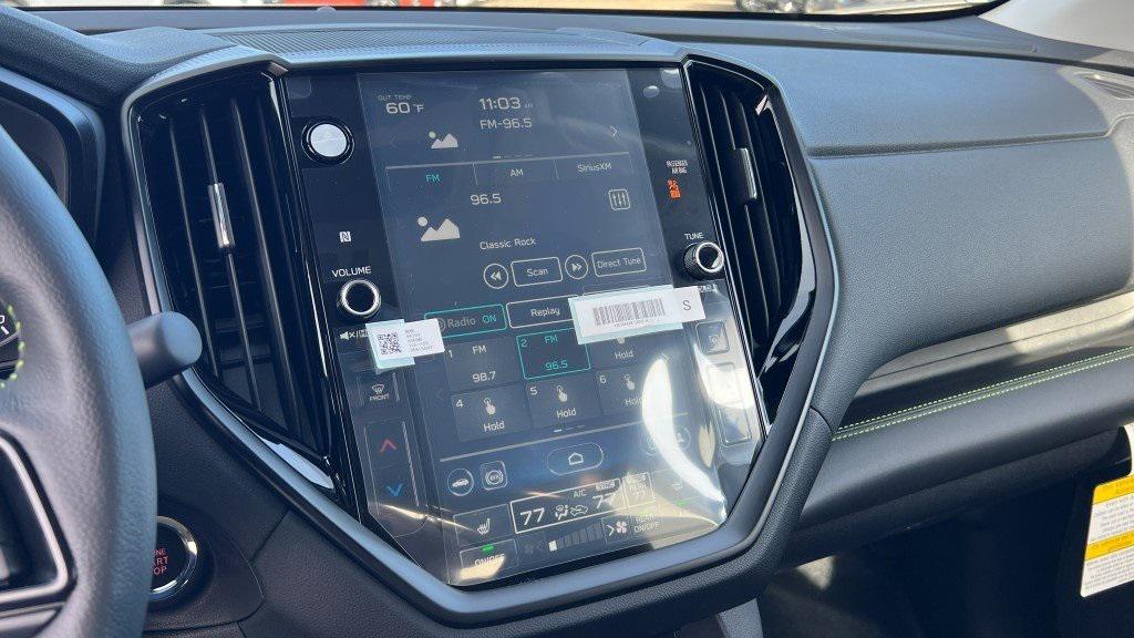 new 2025 Subaru Ascent car, priced at $43,695