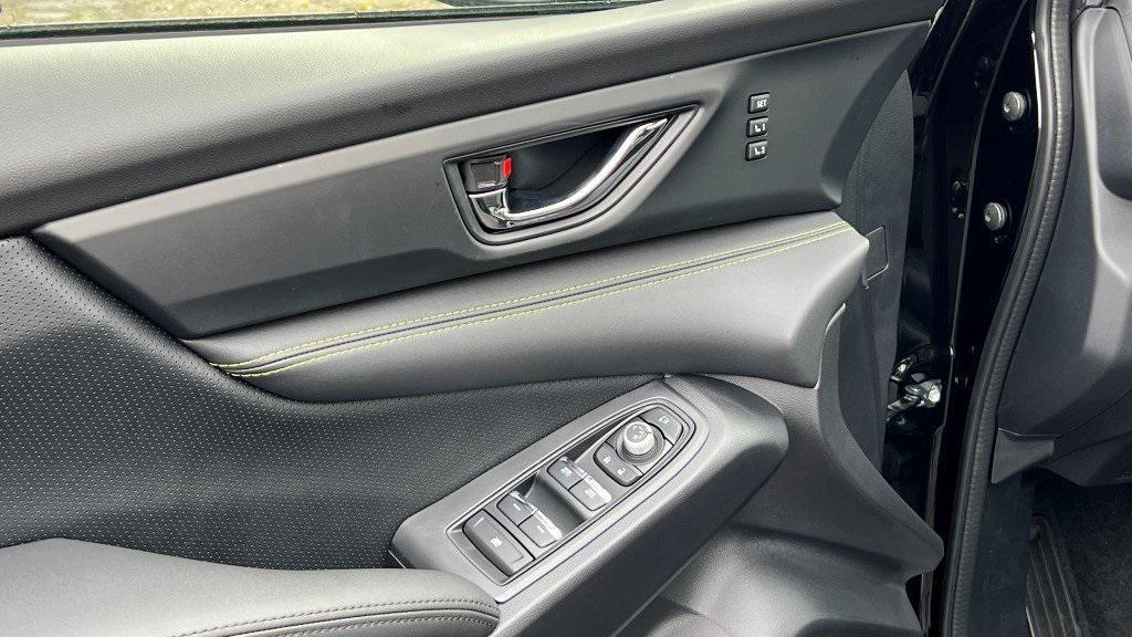 new 2025 Subaru Ascent car, priced at $48,621