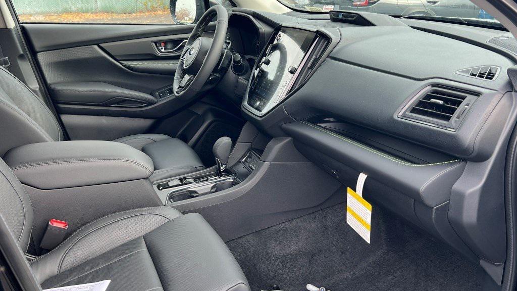 new 2025 Subaru Ascent car, priced at $48,621