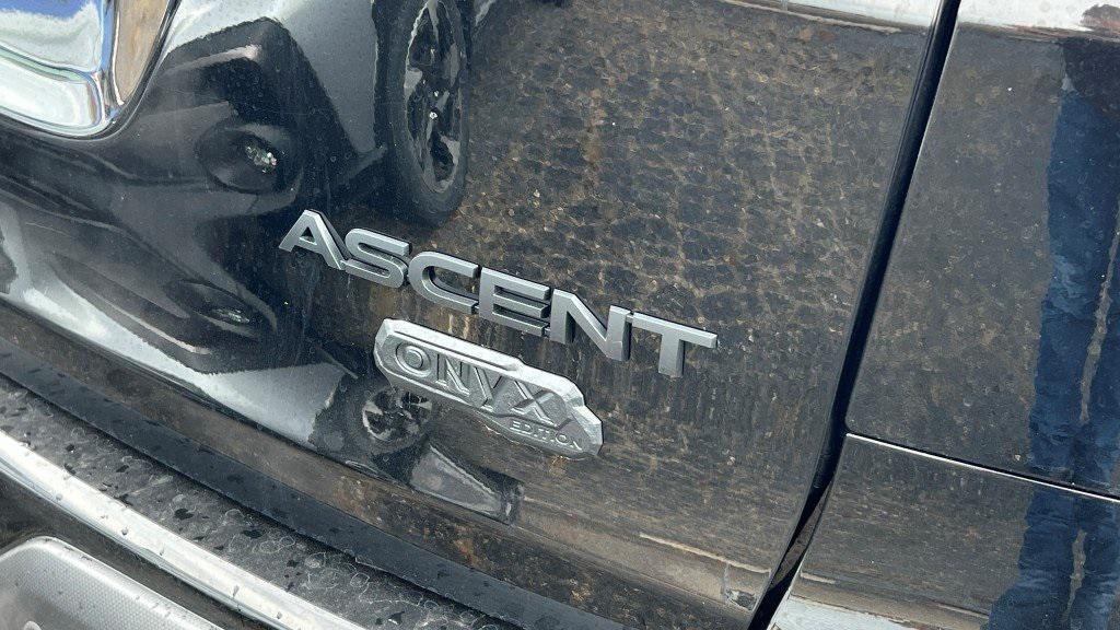 new 2025 Subaru Ascent car, priced at $48,621