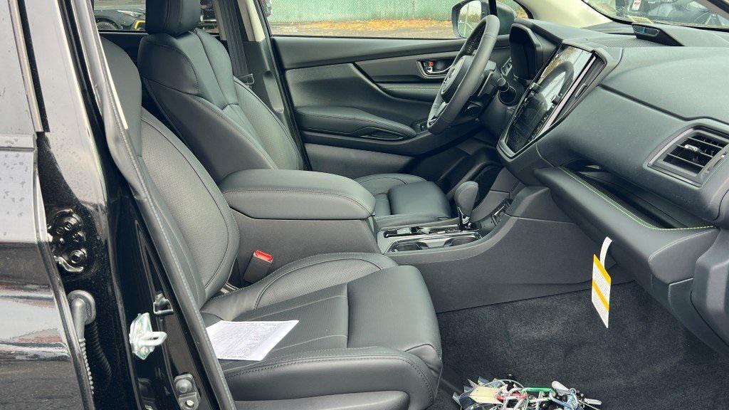 new 2025 Subaru Ascent car, priced at $48,621