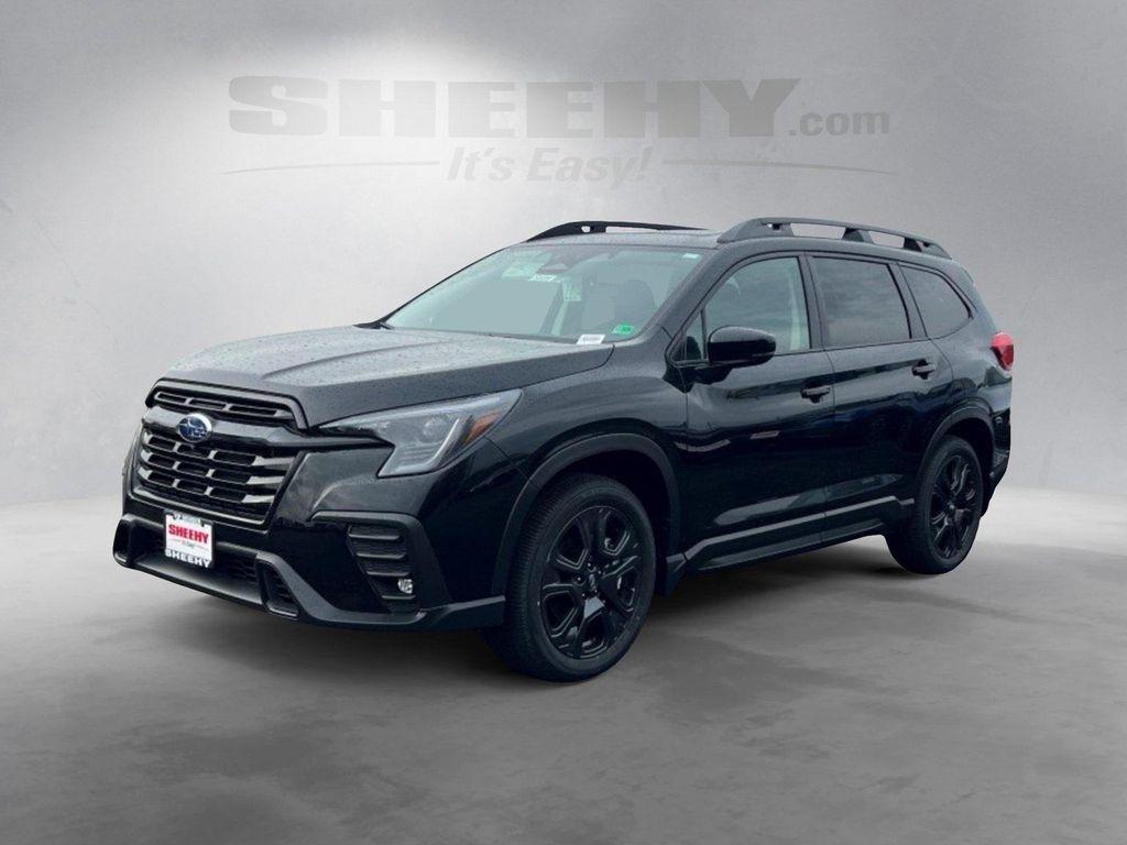 new 2025 Subaru Ascent car, priced at $48,621