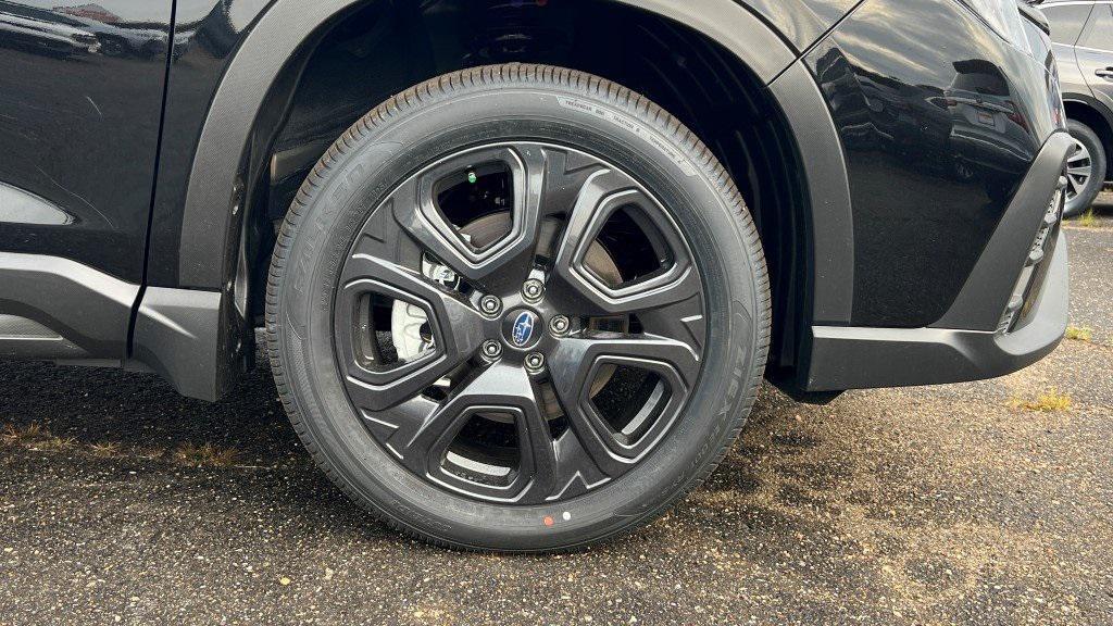 new 2025 Subaru Ascent car, priced at $48,621