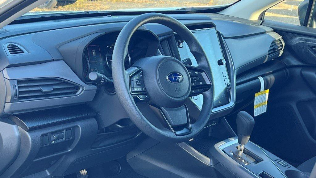 new 2025 Subaru Crosstrek car, priced at $30,717