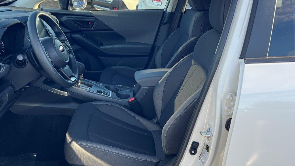 new 2025 Subaru Crosstrek car, priced at $30,717