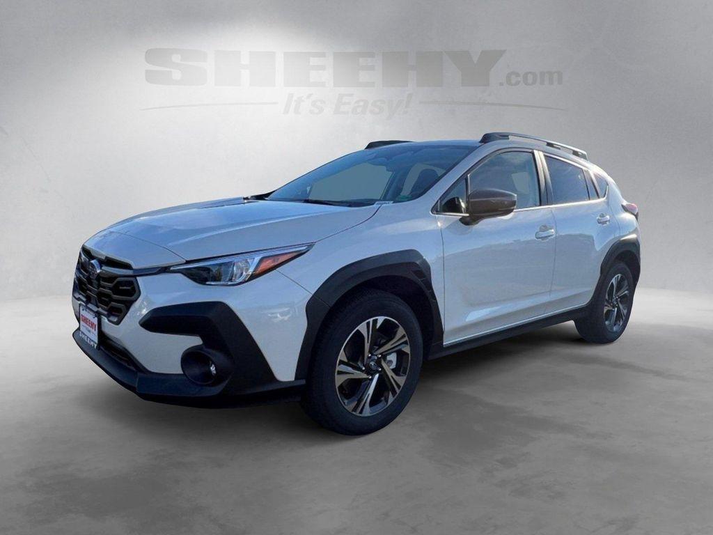 new 2025 Subaru Crosstrek car, priced at $30,717