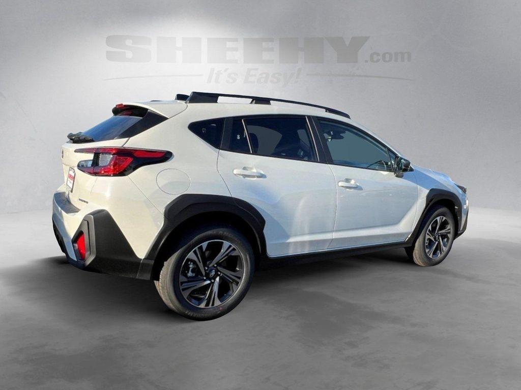 new 2025 Subaru Crosstrek car, priced at $30,717