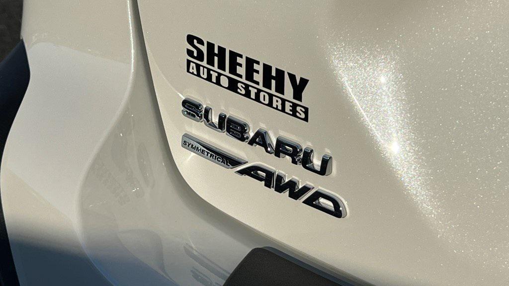 new 2025 Subaru Crosstrek car, priced at $30,717