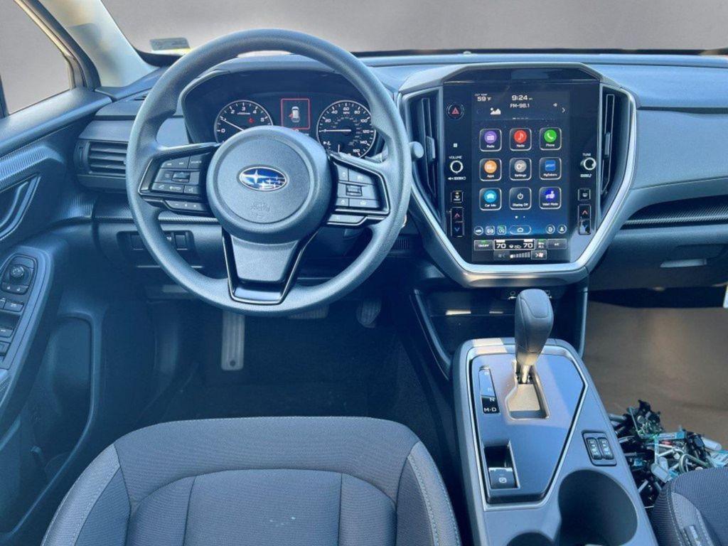 new 2025 Subaru Crosstrek car, priced at $30,717