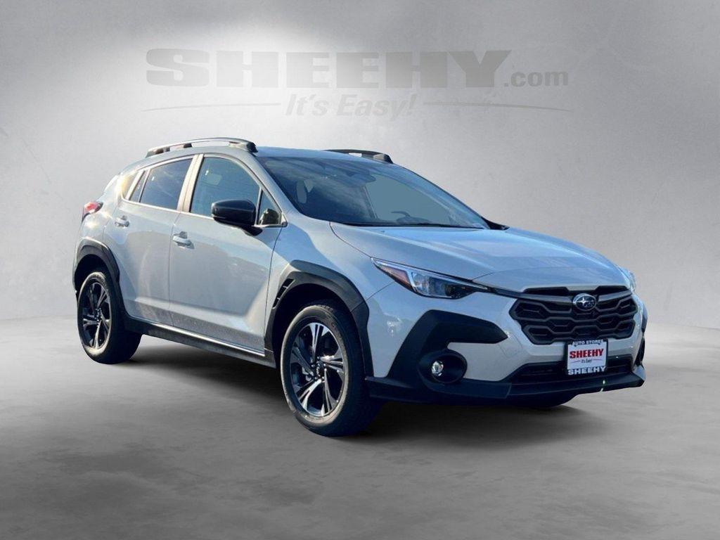 new 2025 Subaru Crosstrek car, priced at $30,717