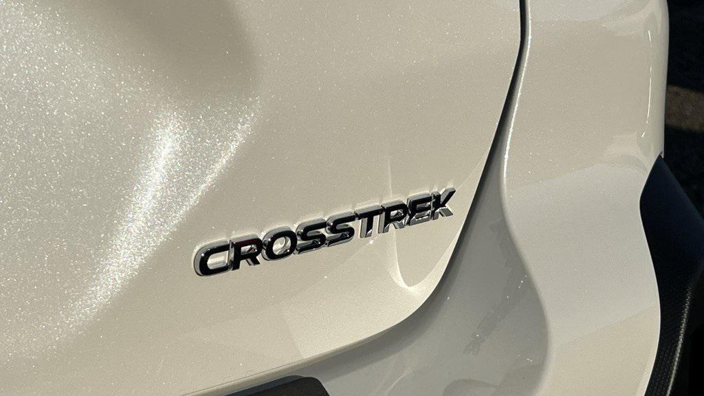 new 2025 Subaru Crosstrek car, priced at $30,717