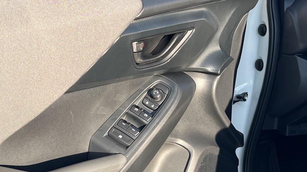 new 2025 Subaru Crosstrek car, priced at $30,717