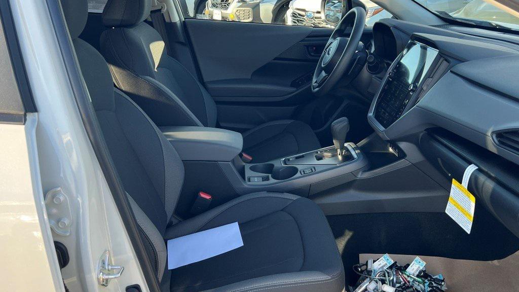 new 2025 Subaru Crosstrek car, priced at $30,717