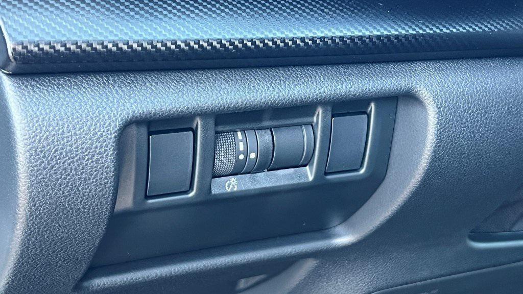 new 2025 Subaru Crosstrek car, priced at $30,717