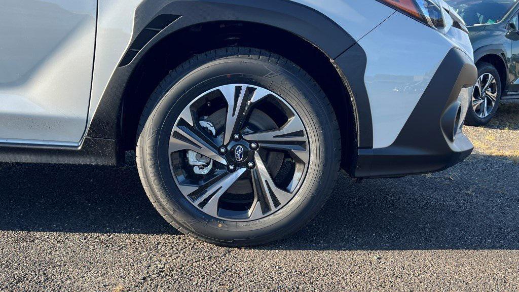 new 2025 Subaru Crosstrek car, priced at $30,717