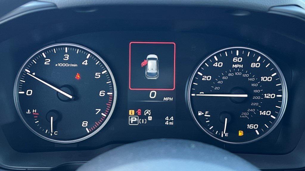 new 2025 Subaru Crosstrek car, priced at $30,717