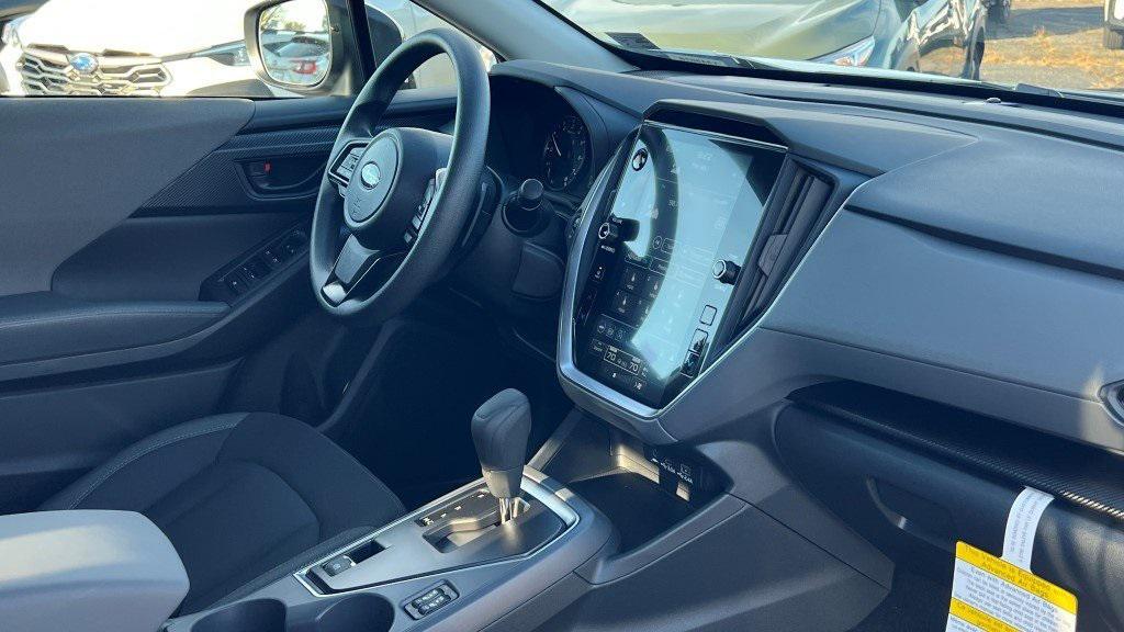 new 2025 Subaru Crosstrek car, priced at $30,717