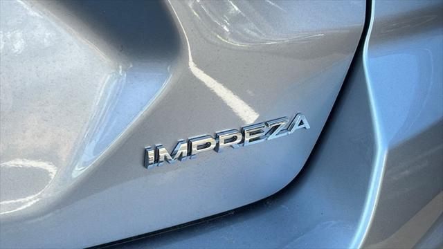 new 2024 Subaru Impreza car, priced at $27,173