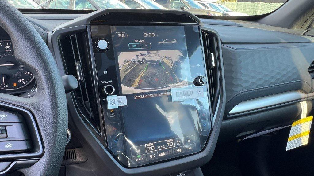 new 2026 Subaru Forester car, priced at $33,648