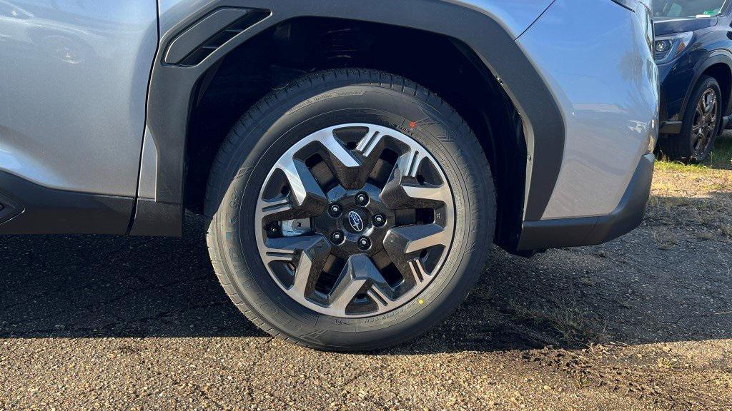 new 2026 Subaru Forester car, priced at $33,648