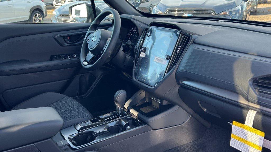 new 2026 Subaru Forester car, priced at $33,648