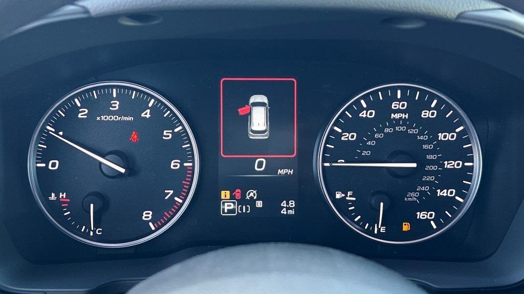 new 2026 Subaru Forester car, priced at $33,648